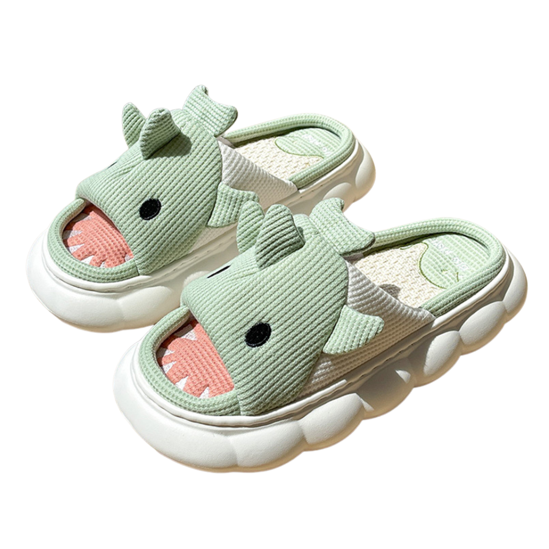 Cartoon Animals Slippers