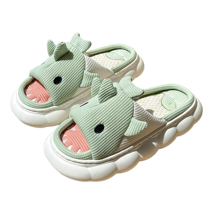 Cartoon Animals Slippers