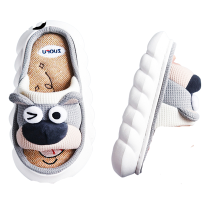 Cartoon Animals Slippers