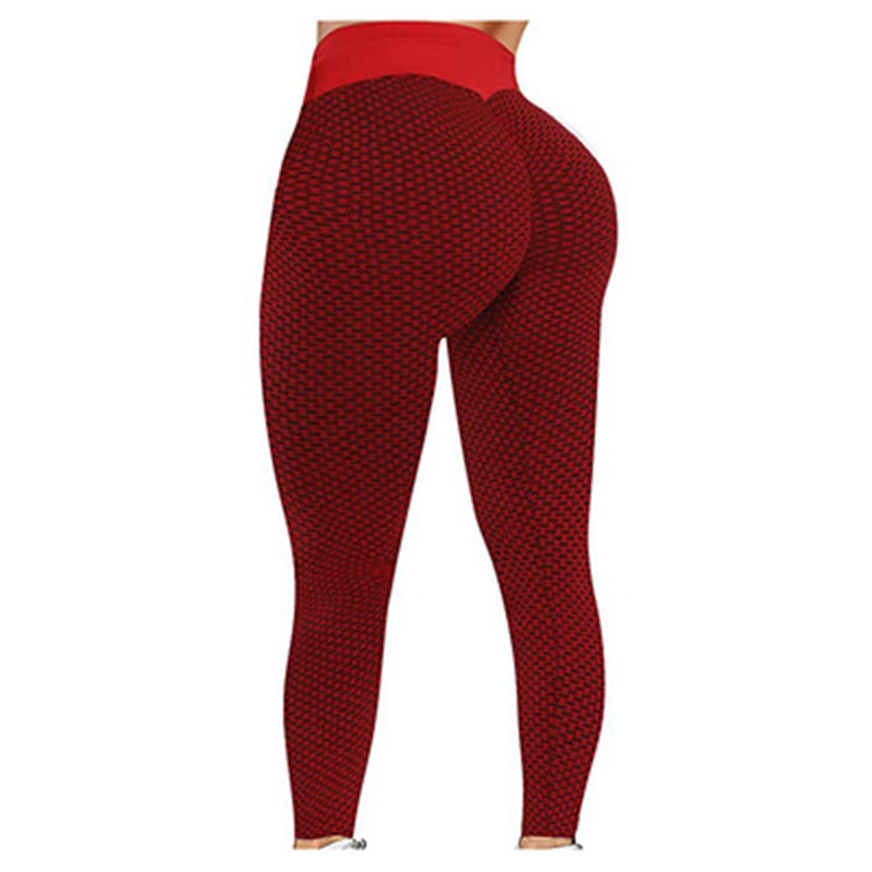 Jacquard Yoga Legging