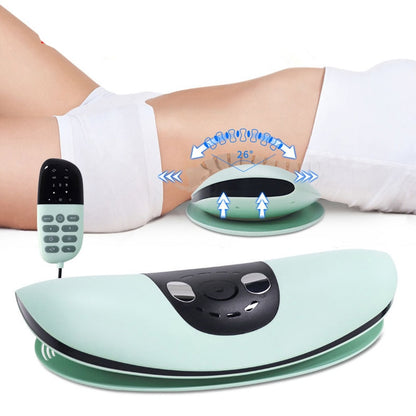 Electric Inflatable Waist Massager