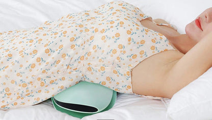 Electric Inflatable Waist Massager