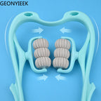 Point Roller Neck Massager