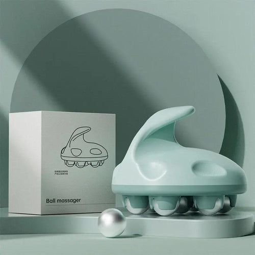 7 Beads Anti Cellulite Massager product gallery image