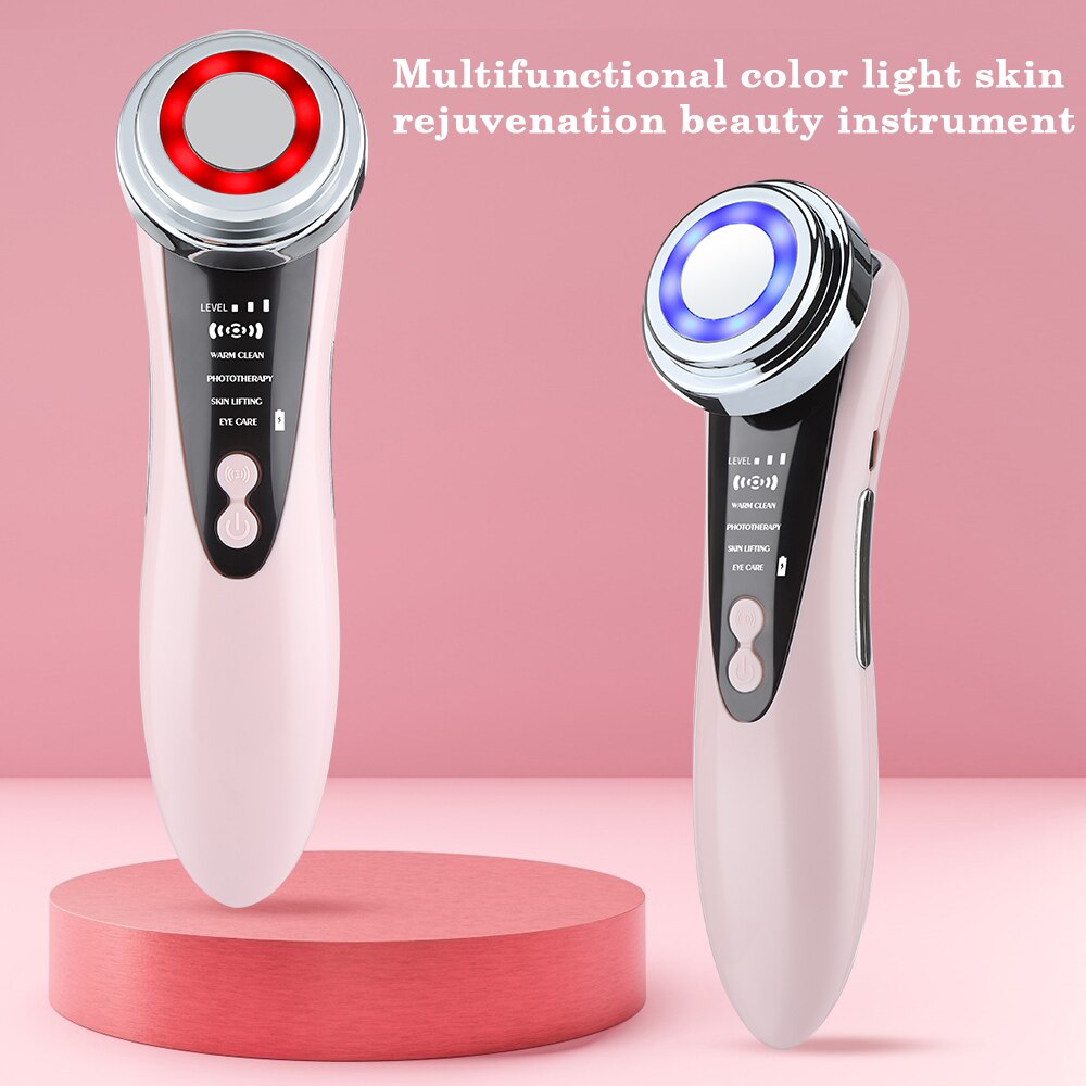 Multifunctional Facial Skin Care Massager