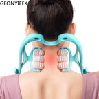 Point Roller Neck Massager
