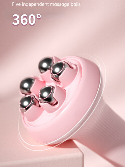 7 Beads Anti Cellulite Massager