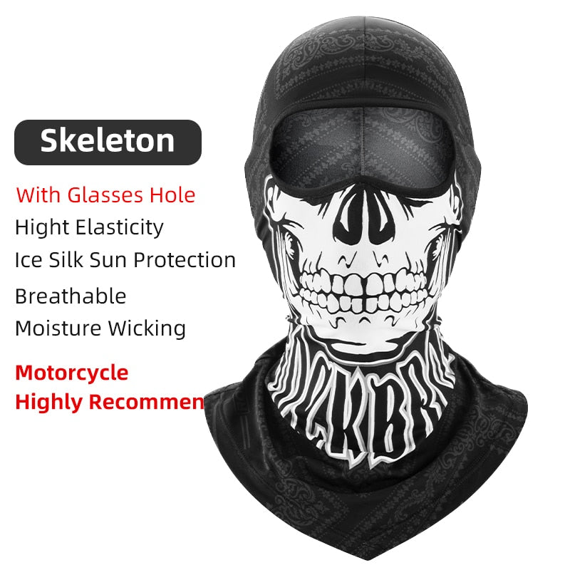 Motorcycle Balaclava Full Face Mask