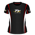 Motorcycle T-shirt Isle of Man TT Smalchan Co