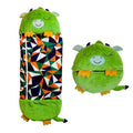 Animal Kids Sleeping Bag Happy Nappers