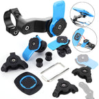 Motorcycle and Bike Quad Phone Holder SmalchanCo