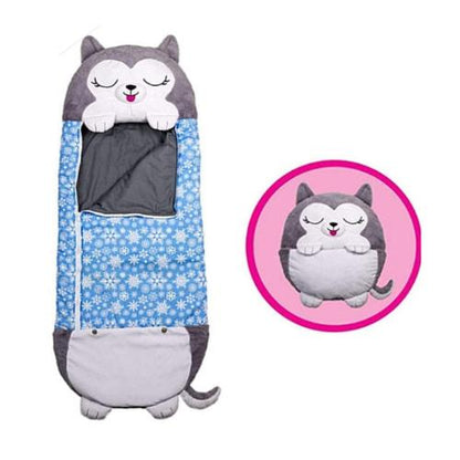 Animal Kids Sleeping Bag