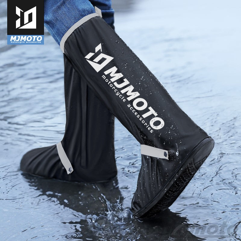 Motorcycle Unisex Waterproof Boots Cover MJMOTO