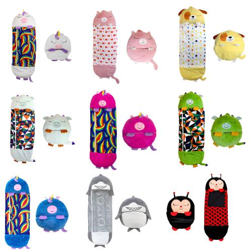 Animal Kids Sleeping Bag