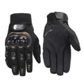 Motorcycle Touch Screen Winter Riding Gloves SMCH