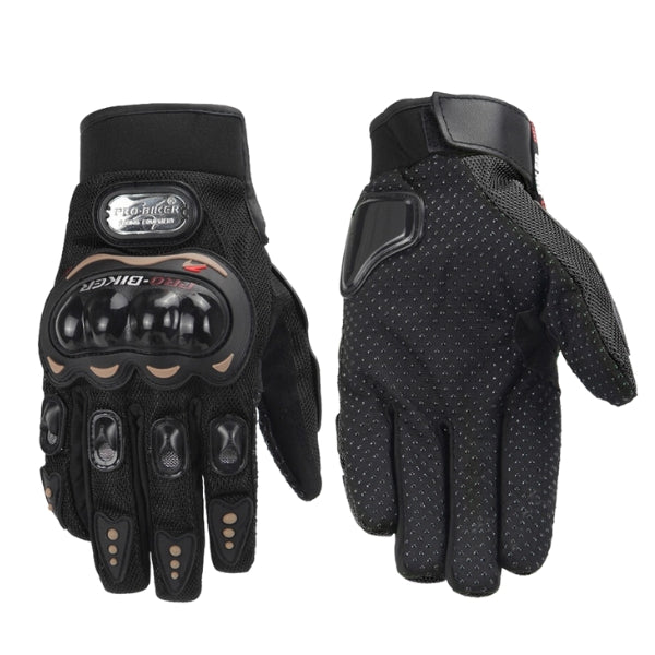 Motorcycle Touch Screen Winter Riding Gloves