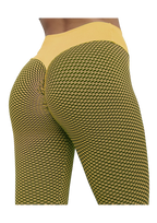 Jacquard Yoga Legging