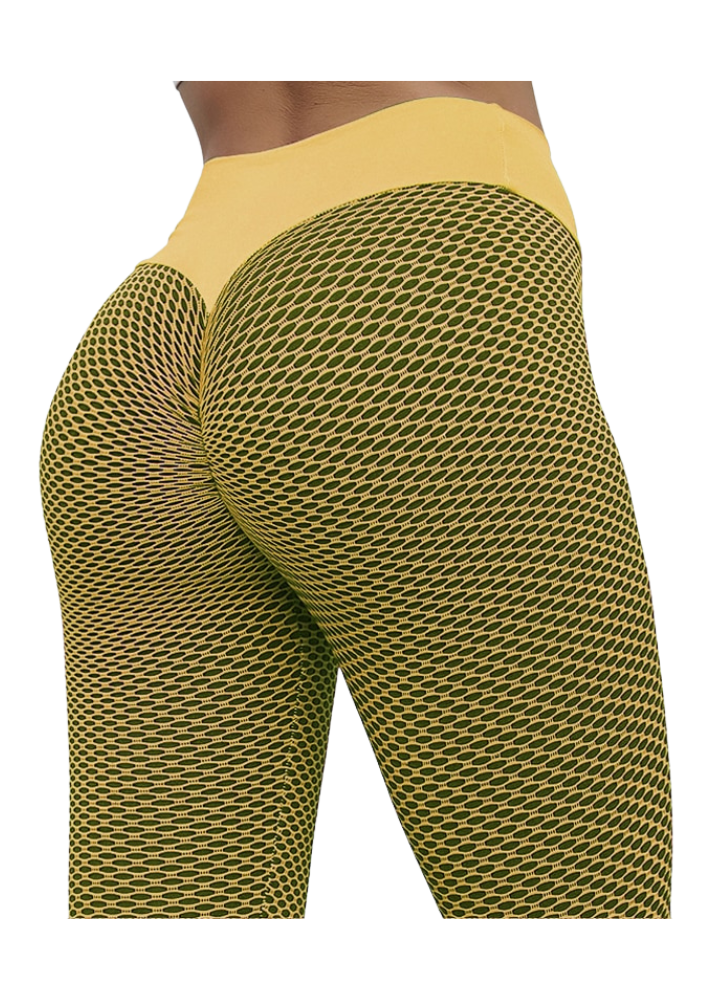 Jacquard Yoga Legging