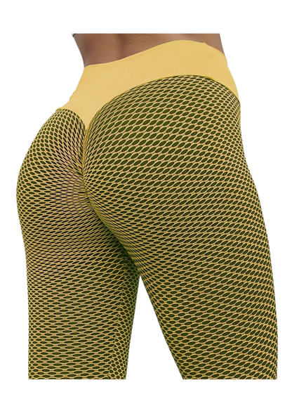 Jacquard Yoga Legging